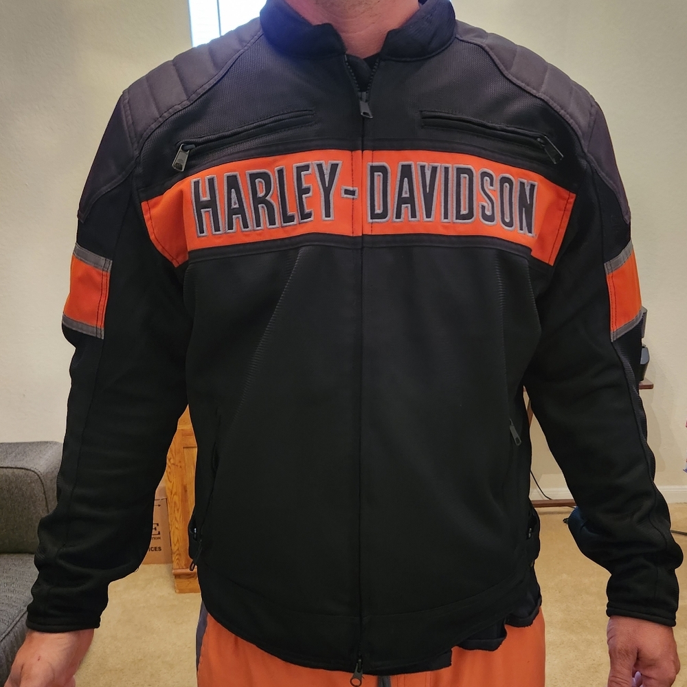 Harley Davidson Jacket
